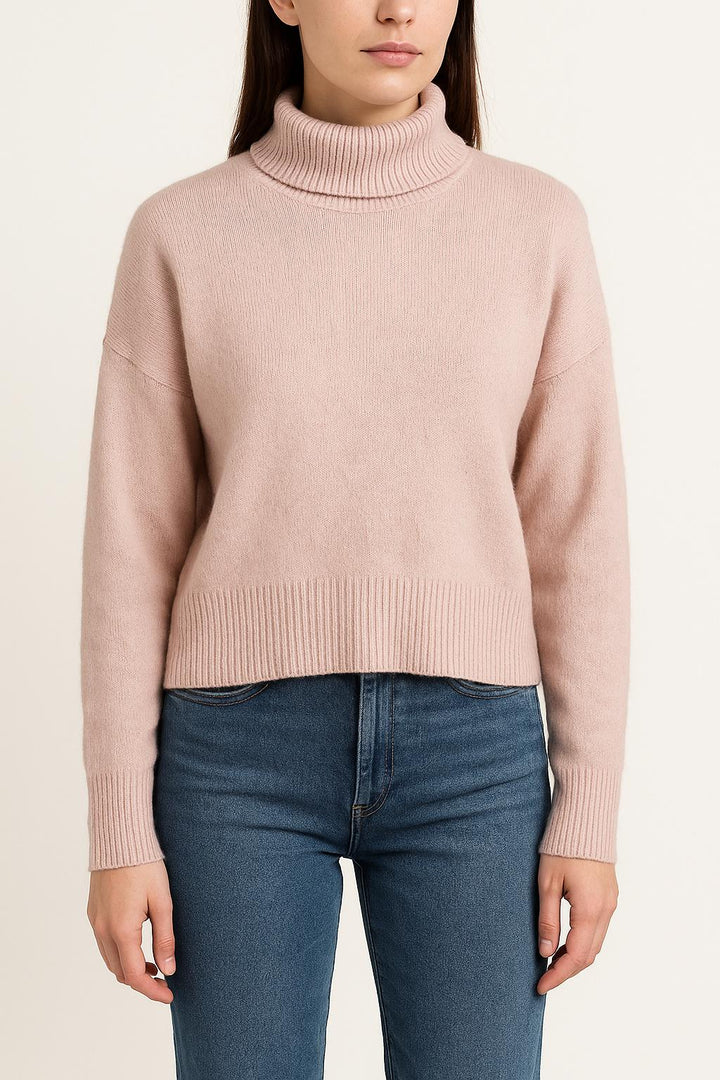 Pull Rose - Taille M/38 de la marque Vanessa Bruno | PARAD33585 - Vendu par Paradigme - Image 1