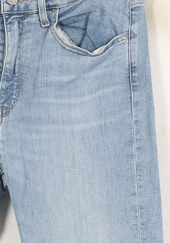 Jean Bootcut Bleu - Taille L/40 de la marque Levi's | PARAD33594 - Vendu par Paradigme - Image 3