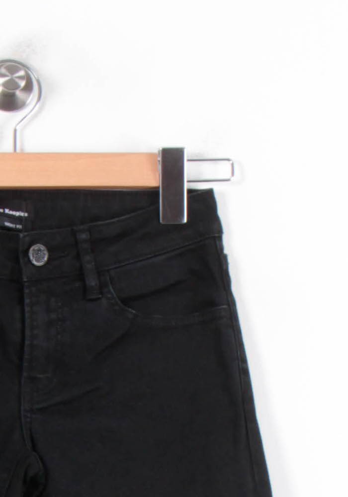 Jean Skinny Noir - Taille XS/34 de la marque The Kooples | PARAD33596 - Vendu par Paradigme - Image 3