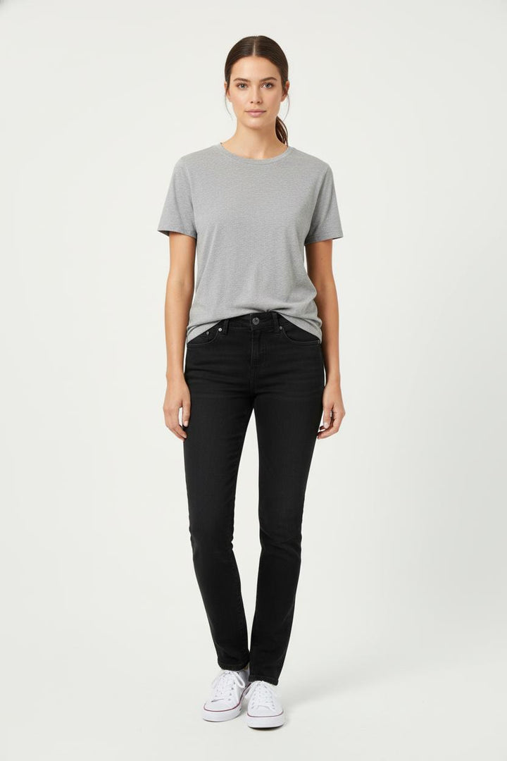 Jean Skinny Noir - Taille XS/34 de la marque The Kooples | PARAD33596 - Vendu par Paradigme - Image 1