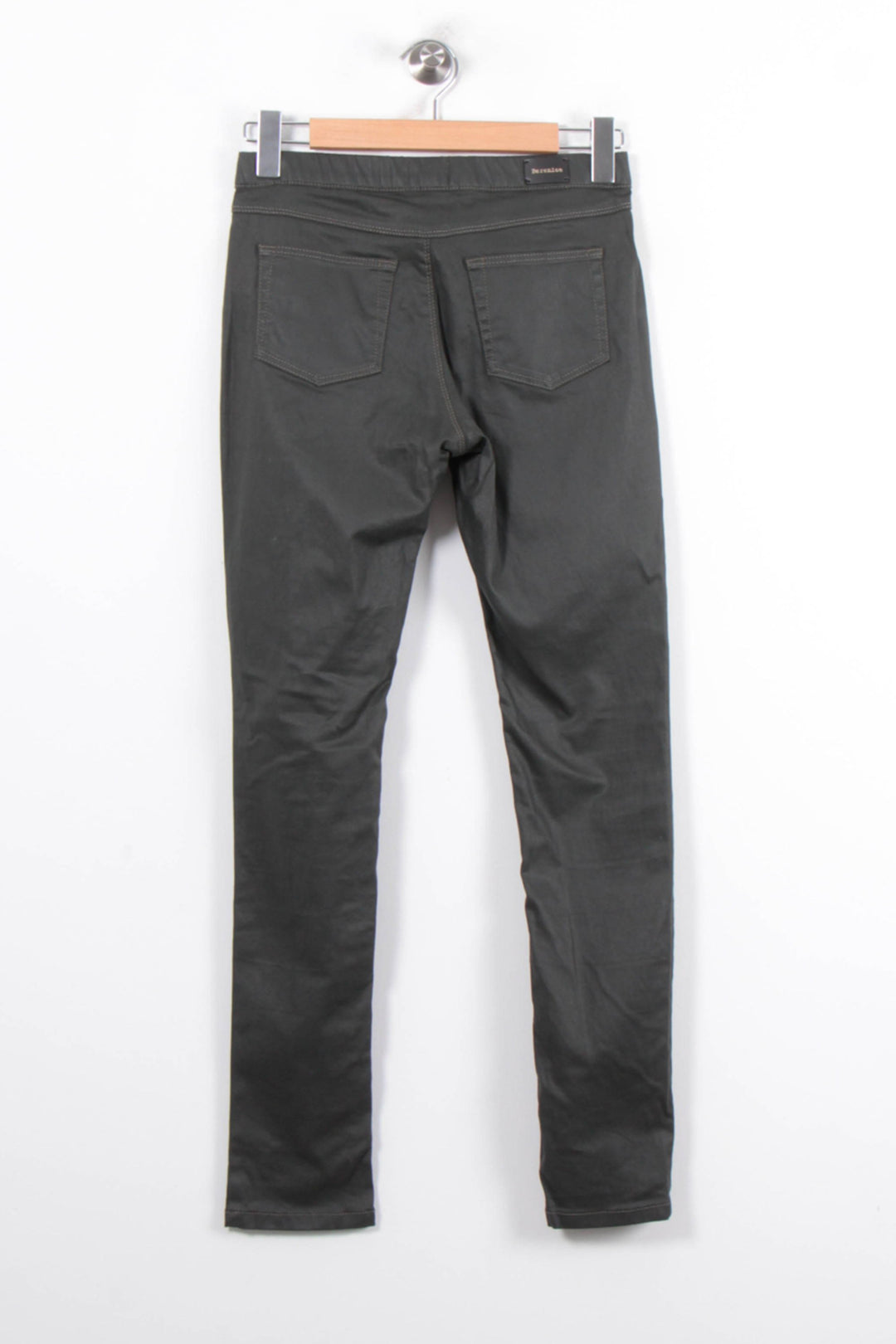 Pantalon Vert - Taille M/38 de la marque Bérénice | PARAD33611 - Vendu par Paradigme - Image 4
