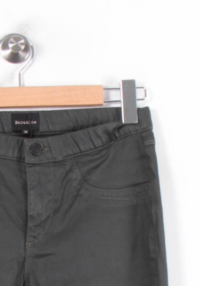 Pantalon Vert - Taille M/38 de la marque Bérénice | PARAD33611 - Vendu par Paradigme - Image 3