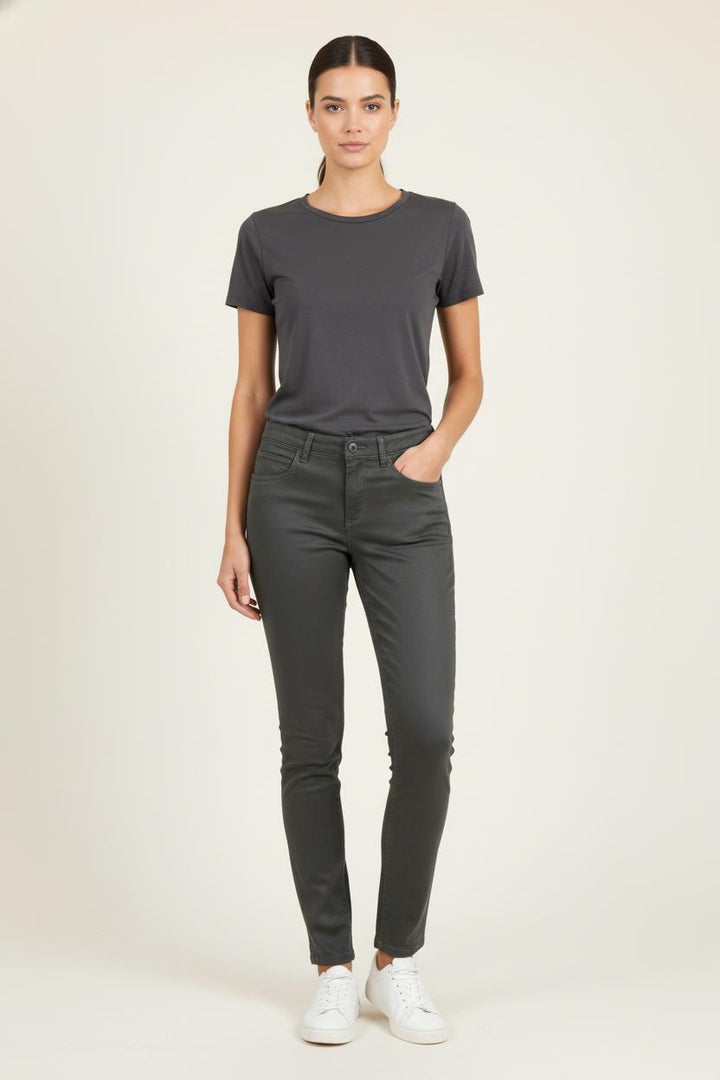 Pantalon Vert - Taille M/38 de la marque Bérénice | PARAD33611 - Vendu par Paradigme - Image 1