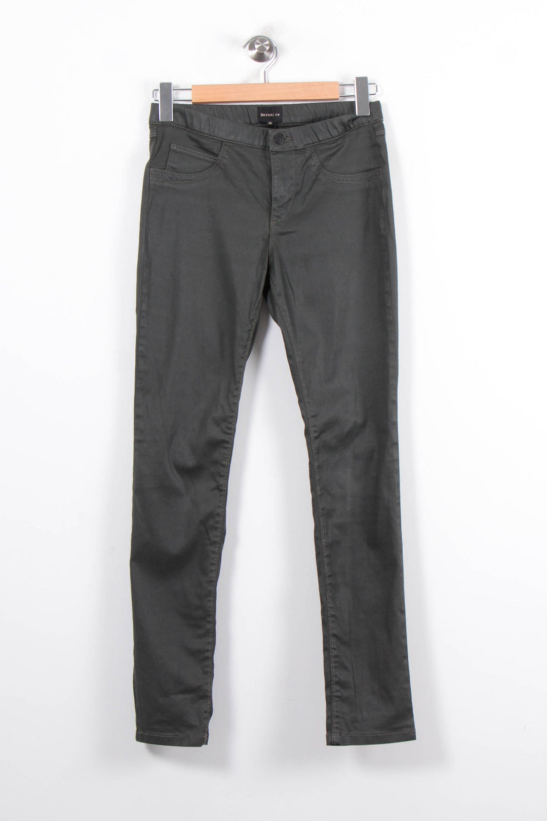Pantalon Vert - Taille M/38 de la marque Bérénice | PARAD33611 - Vendu par Paradigme - Image 2