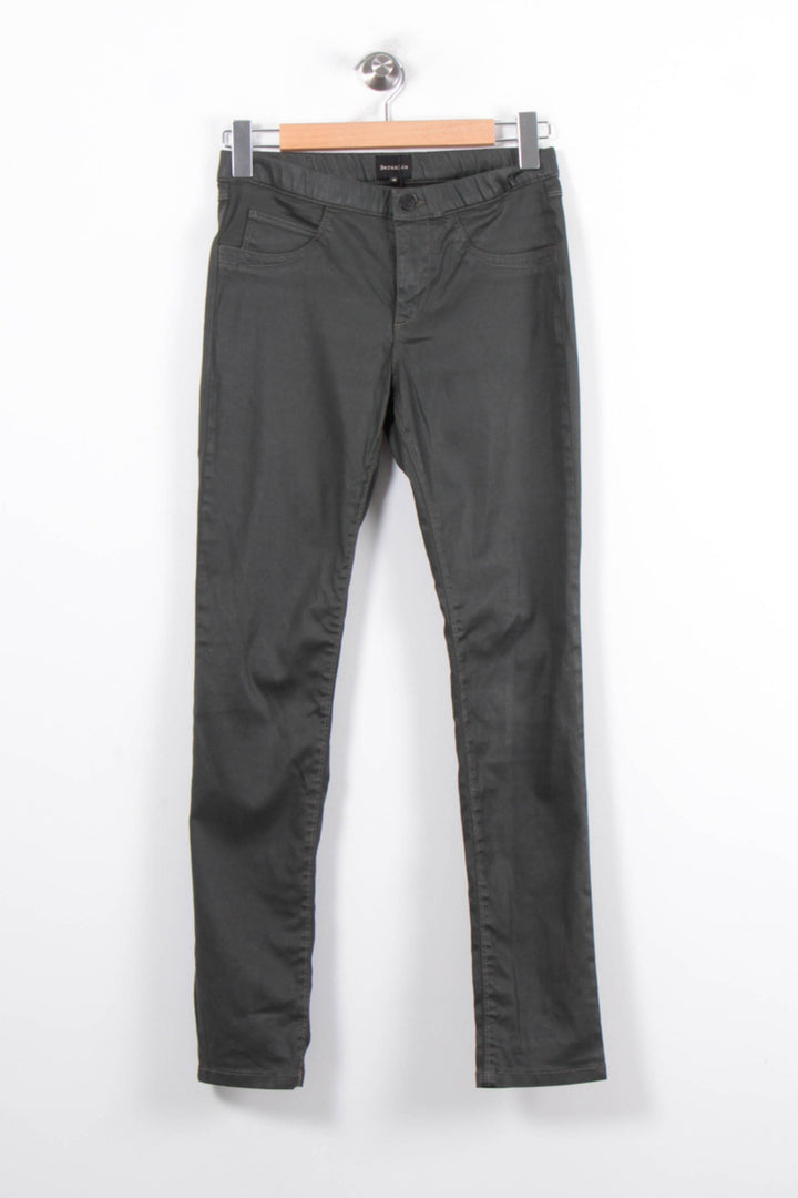 Pantalon Vert - Taille M/38 de la marque Bérénice | PARAD33611 - Vendu par Paradigme - Image 2