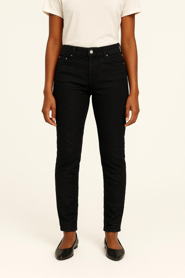 Jean Noir - Taille XS/34 de la marque IKKS | PARAD33620 - Vendu par Paradigme - Image 1