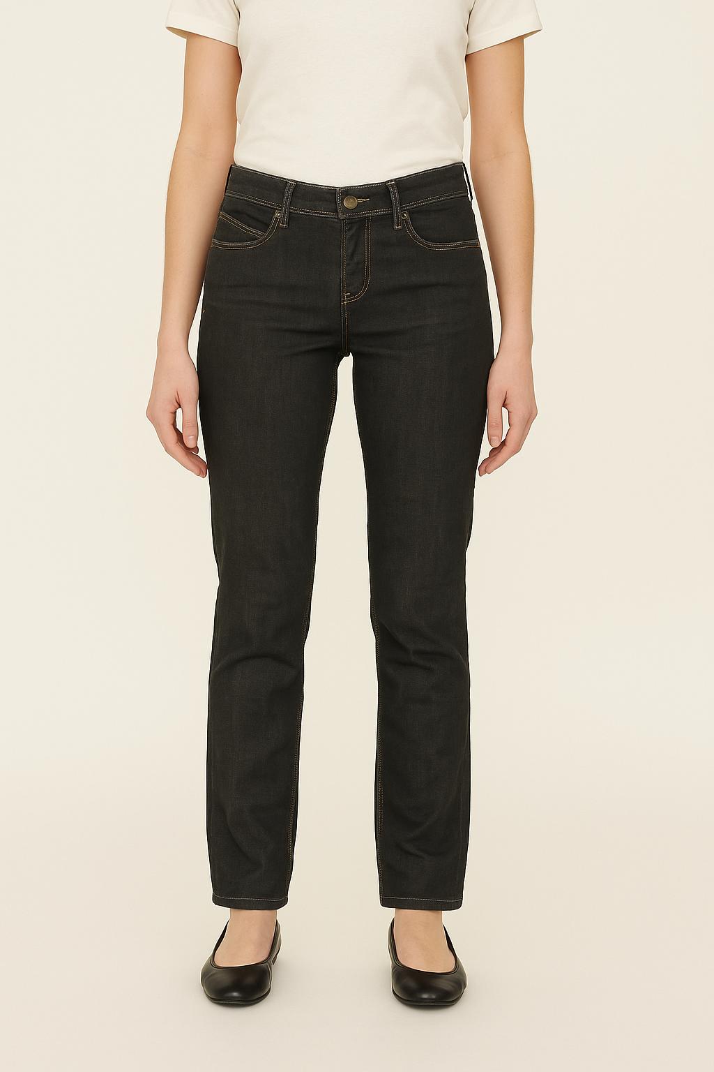 Jean Noir - Taille S/36 de la marque IKKS | PARAD33630 - Vendu par Paradigme - Image 1