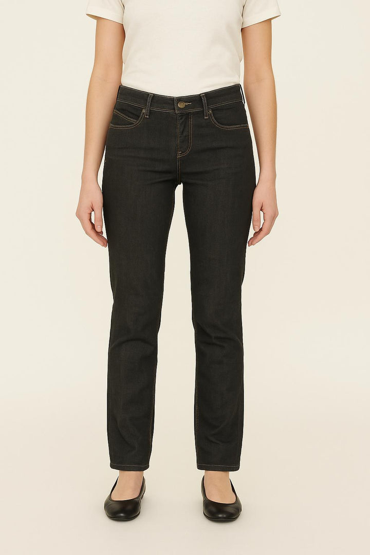 Jean Noir - Taille S/36 de la marque IKKS | PARAD33630 - Vendu par Paradigme - Image 1