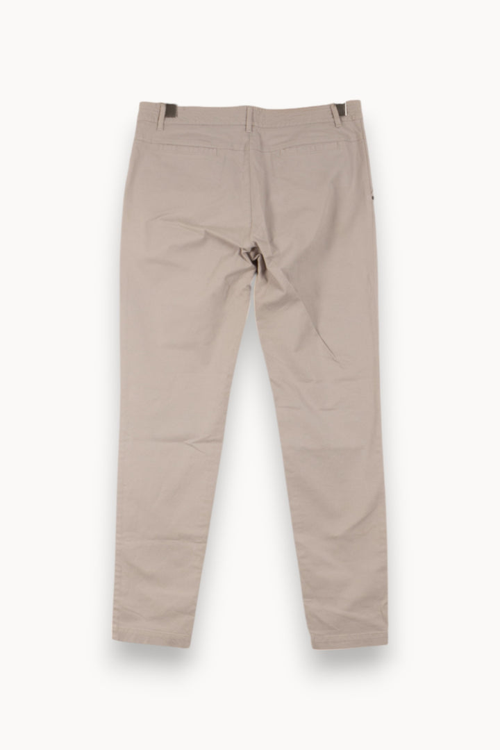Chino Gris - Taille XL/42 de la marque Comptoir des Cotonniers | PARAD33632 - Vendu par Paradigme - Image 4