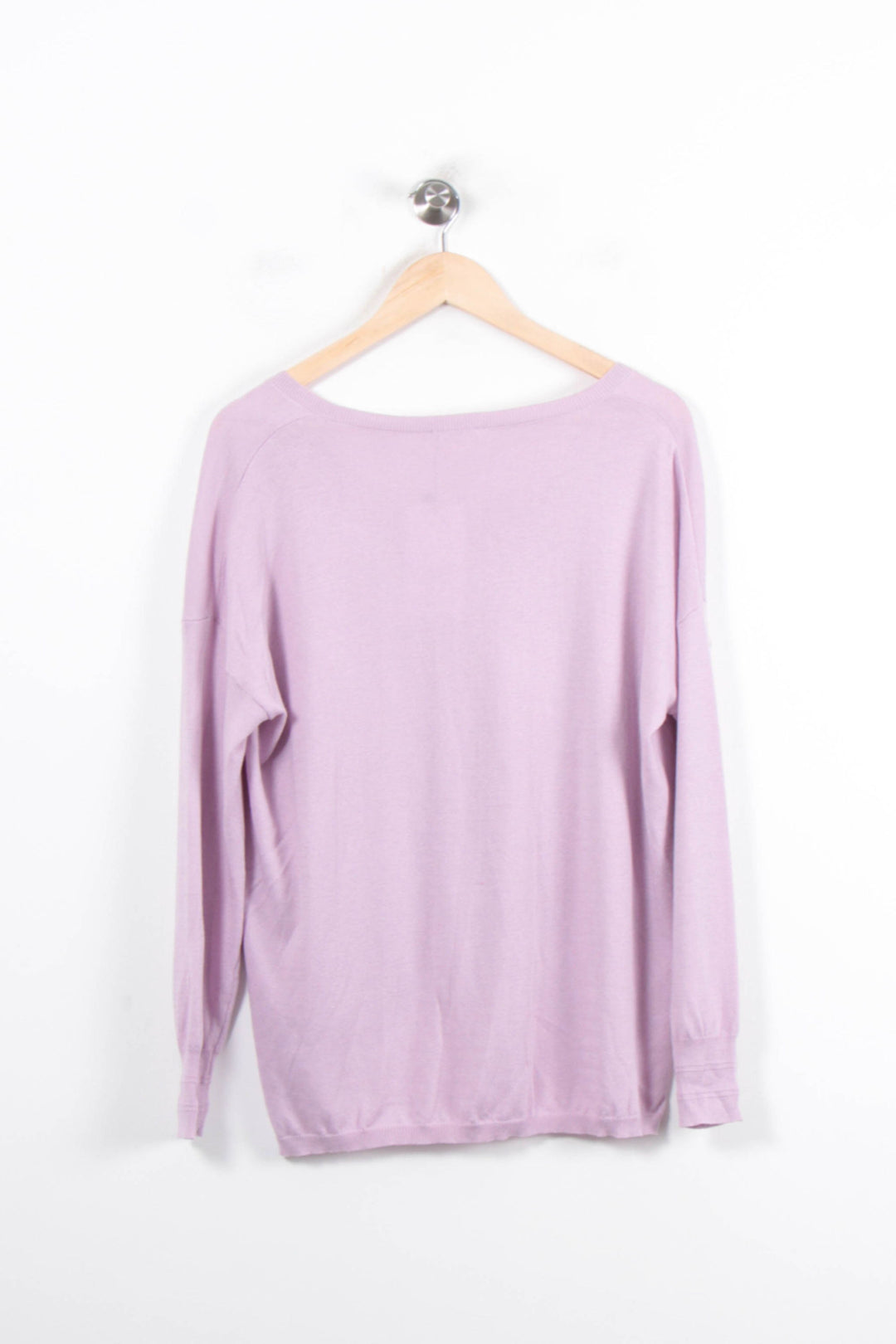 Pull Violet - Taille M/38 de la marque Grace & Mila | PARAD33641 - Vendu par Paradigme - Image 4