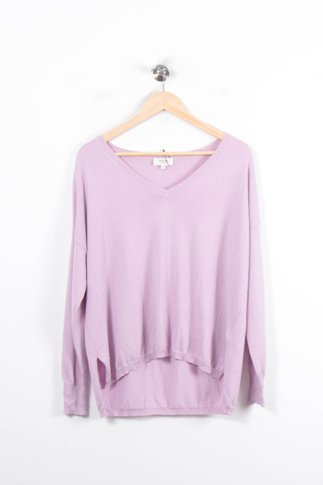 Pull Violet - Taille M/38 de la marque Grace & Mila | PARAD33641 - Vendu par Paradigme - Image 2