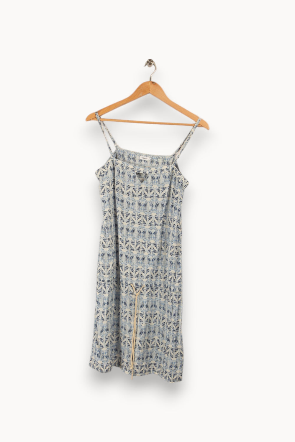 Robe bleue à motifs - Taille S/36 de la marque Filippa K | PARAD33649 - Vendu par Paradigme - Image 1