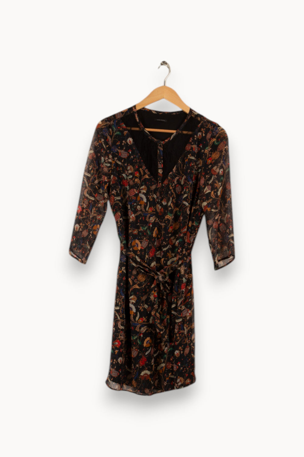 Robe midi - S/36