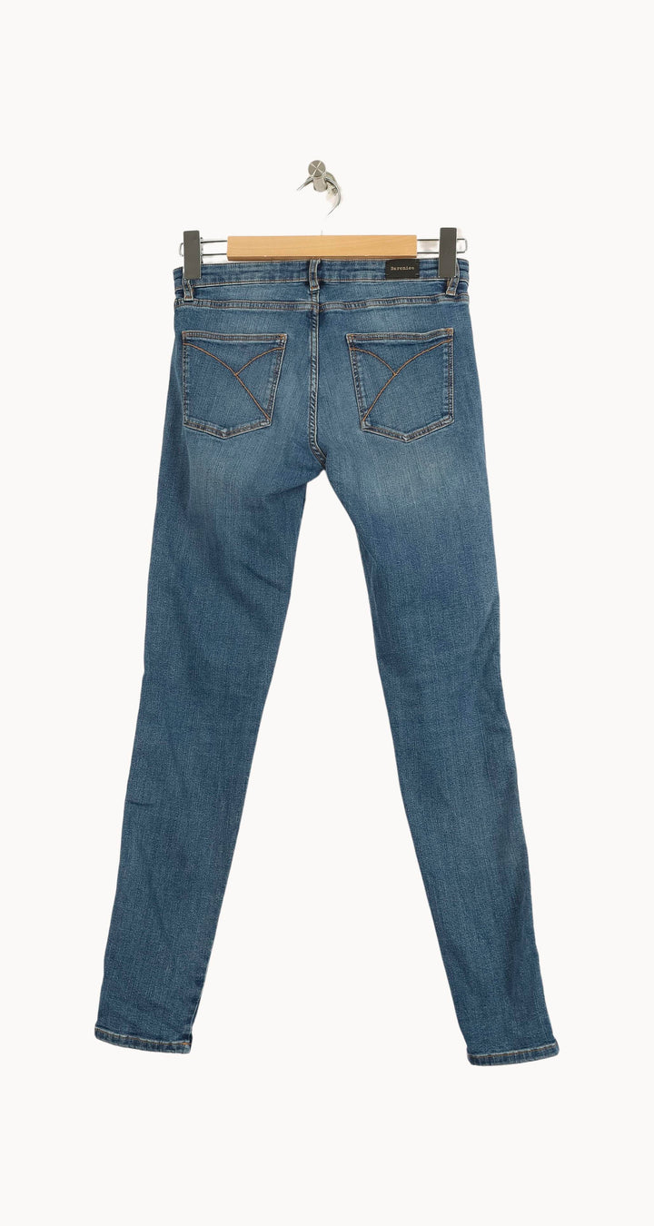 Jean Bleu - Taille S/36 de la marque Bérénice | PARAD33657 - Vendu par Paradigme - Image 4