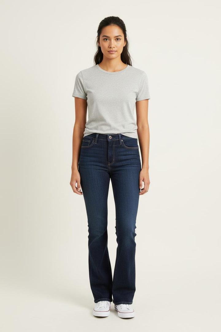 Jean Bootcut Bleu - Taille L/40 de la marque Levi's | PARAD33658 - Vendu par Paradigme - Image 1