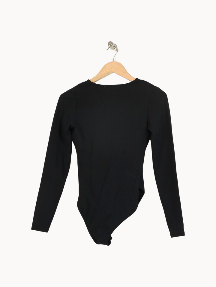 Body Noir - Taille M/38 de la marque ZAPA | PARAD33663 - Vendu par Paradigme - Image 4