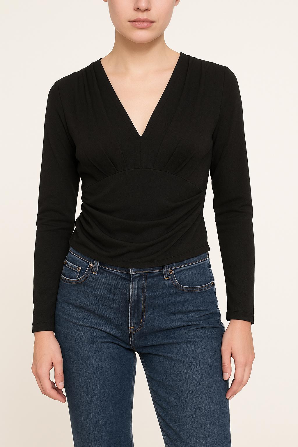 Body Noir - Taille M/38 de la marque ZAPA | PARAD33663 - Vendu par Paradigme - Image 1