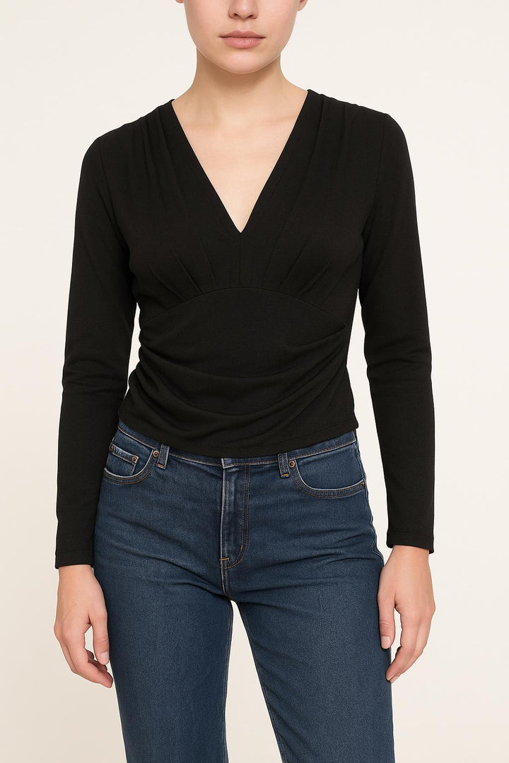Body Noir - Taille M/38 de la marque ZAPA | PARAD33663 - Vendu par Paradigme - Image 1