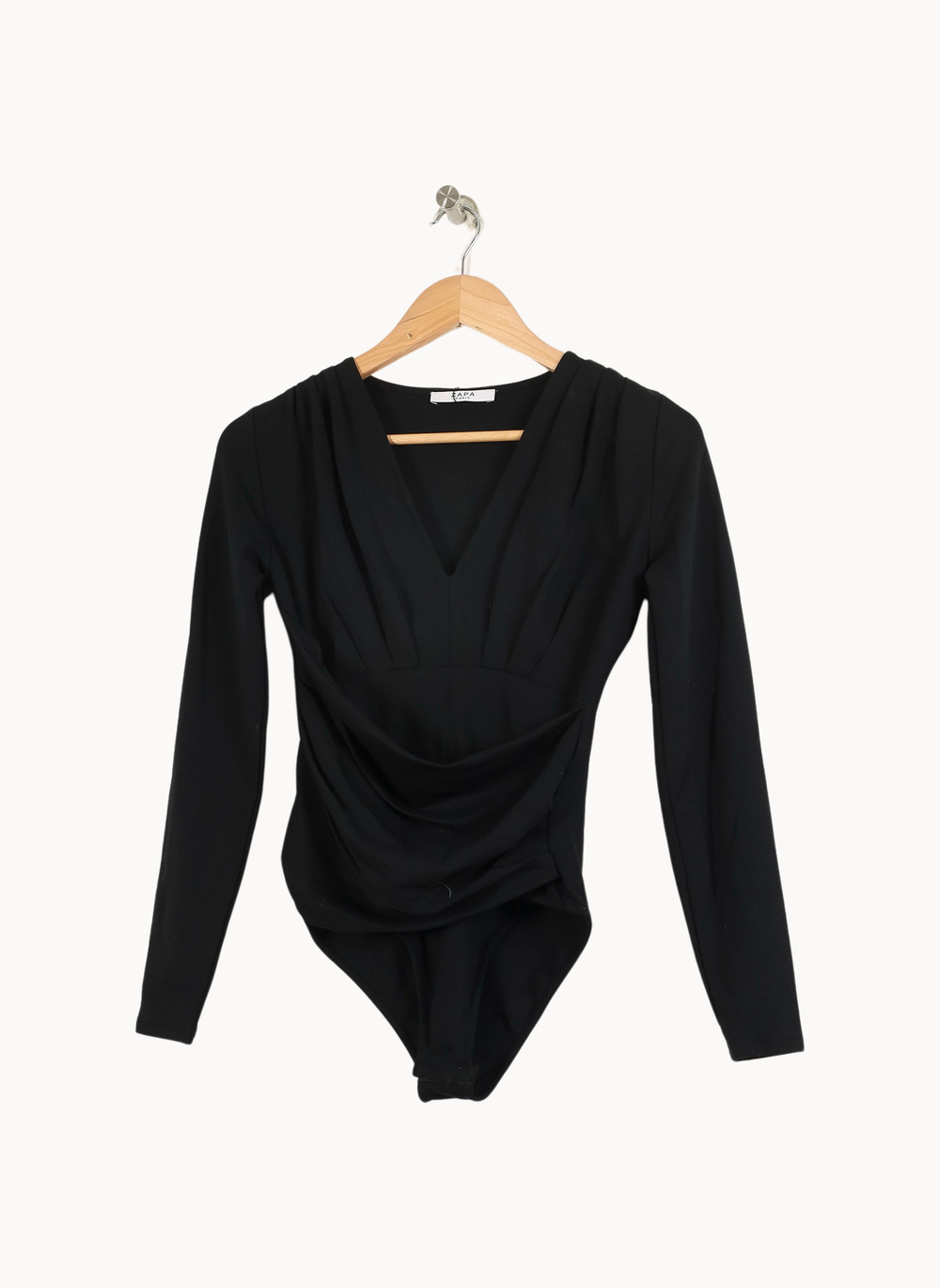Body Noir - Taille M/38 de la marque ZAPA | PARAD33663 - Vendu par Paradigme - Image 2