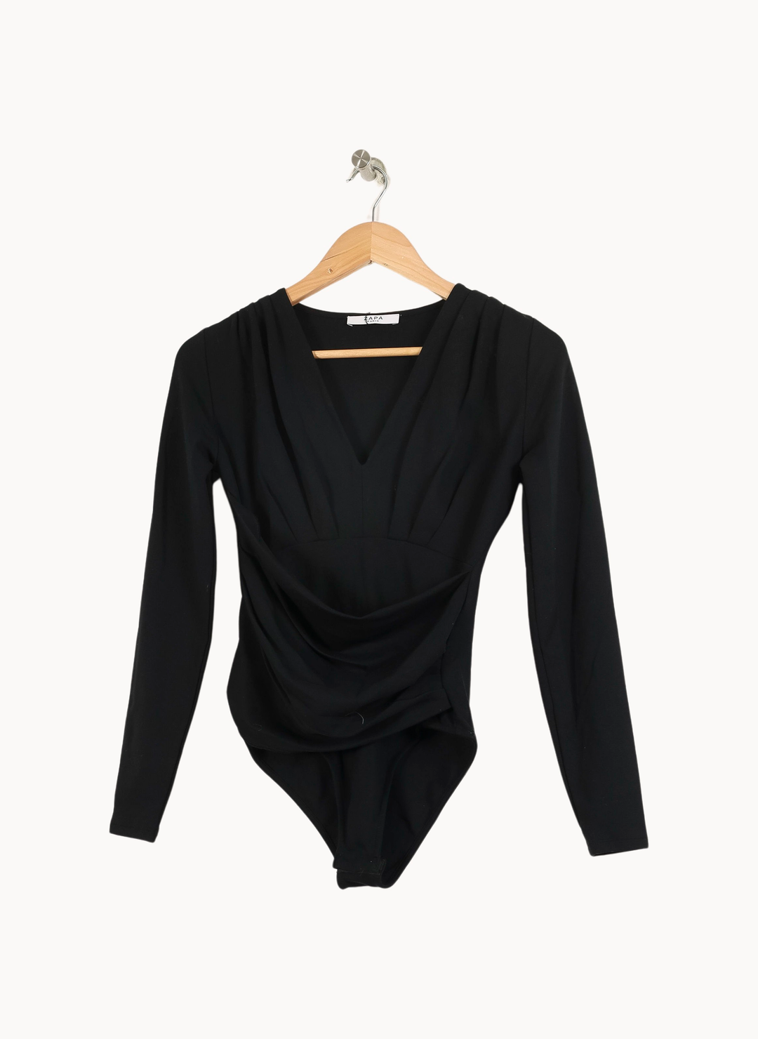 Body Noir - Taille M/38 de la marque ZAPA | PARAD33663 - Vendu par Paradigme - Image 2