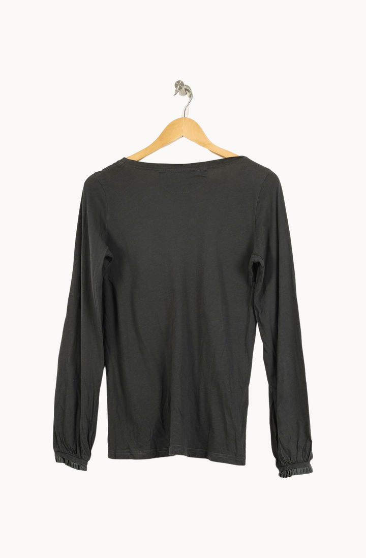 Tunique Verte - Taille L/40 de la marque Comptoir des Cotonniers | PARAD33664 - Vendu par Paradigme - Image 4