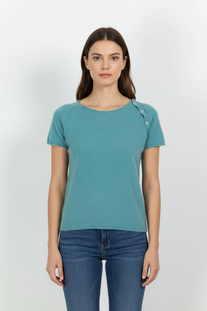 Pull Bleu - Taille M/38 de la marque Zadig&Voltaire | PARAD33667 - Vendu par Paradigme - Image 1