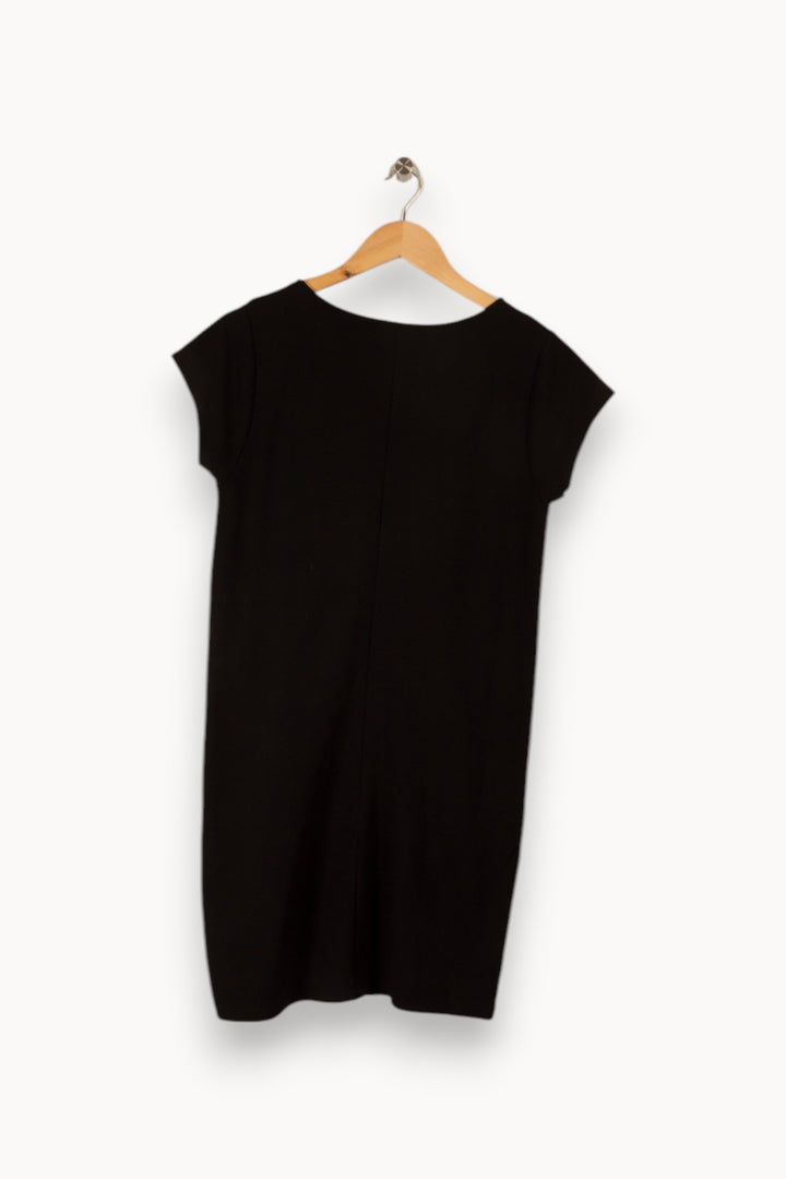 Robe noire - Taille S/36 de la marque Filippa K | PARAD33669 - Vendu par Paradigme - Image 3