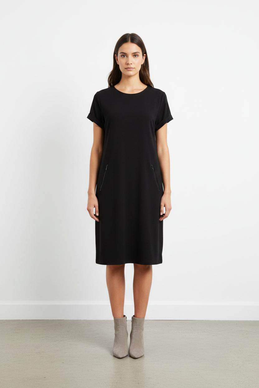 Robe noire - Taille S/36