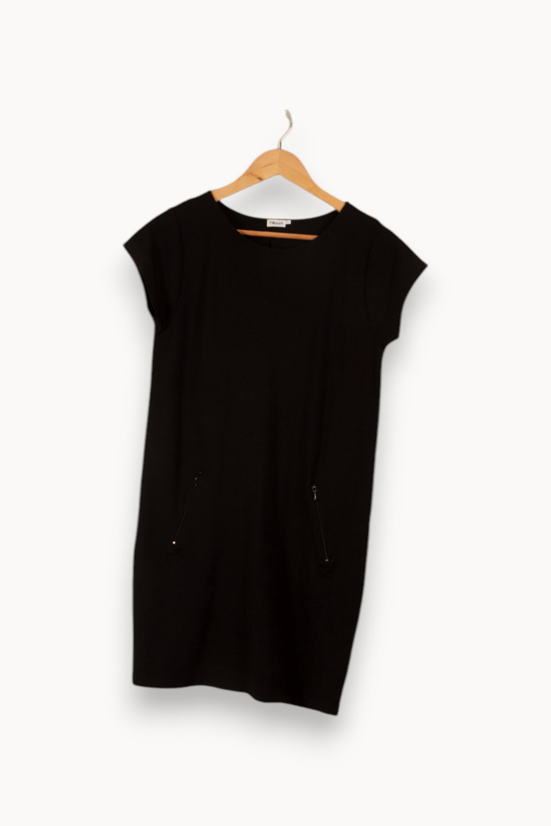 Robe noire - Taille S/36 de la marque Filippa K | PARAD33669 - Vendu par Paradigme - Image 1