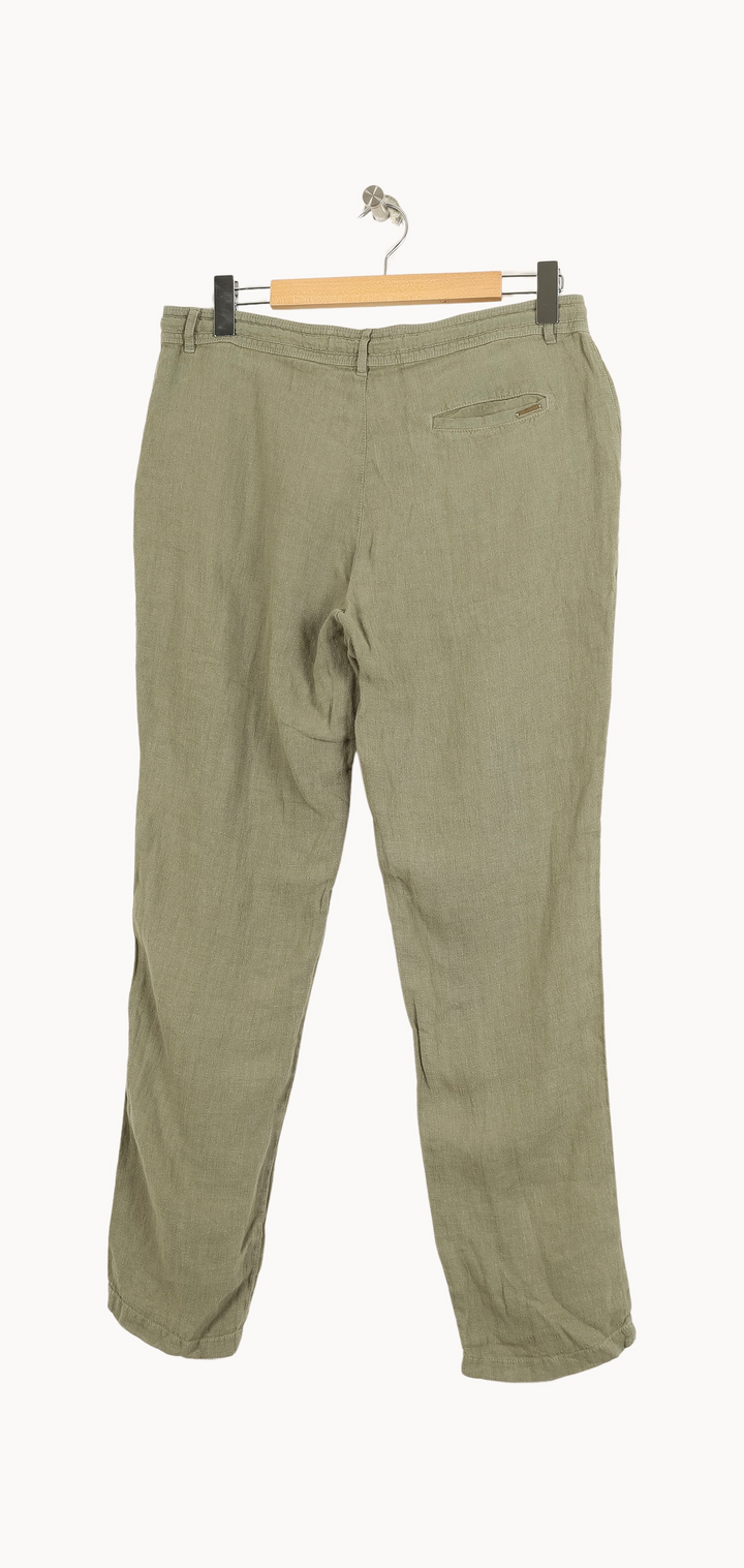 Pantalon Vert - Taille XL/42 de la marque Sud express | PARAD33688 - Vendu par Paradigme - Image 4