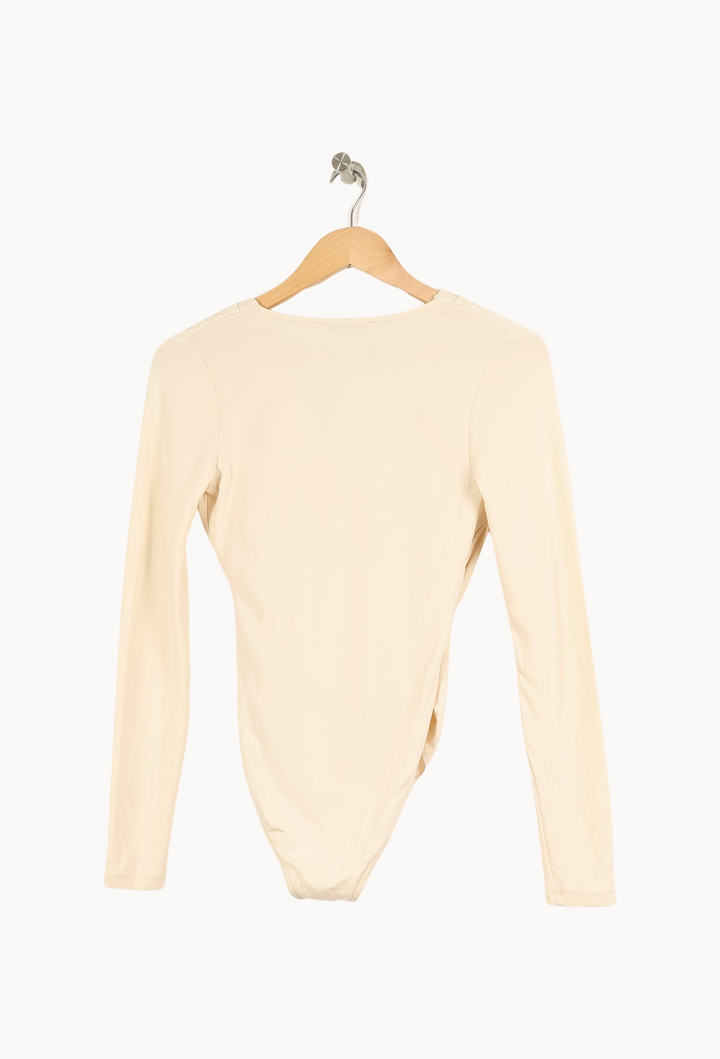 Body Beige - Taille M/38 de la marque ZAPA | PARAD33693 - Vendu par Paradigme - Image 4
