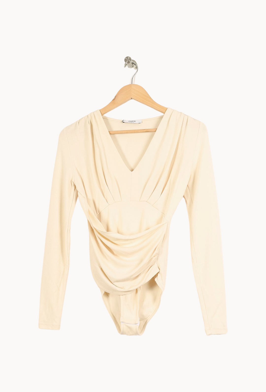 Body Beige - Taille M/38 de la marque ZAPA | PARAD33693 - Vendu par Paradigme - Image 2