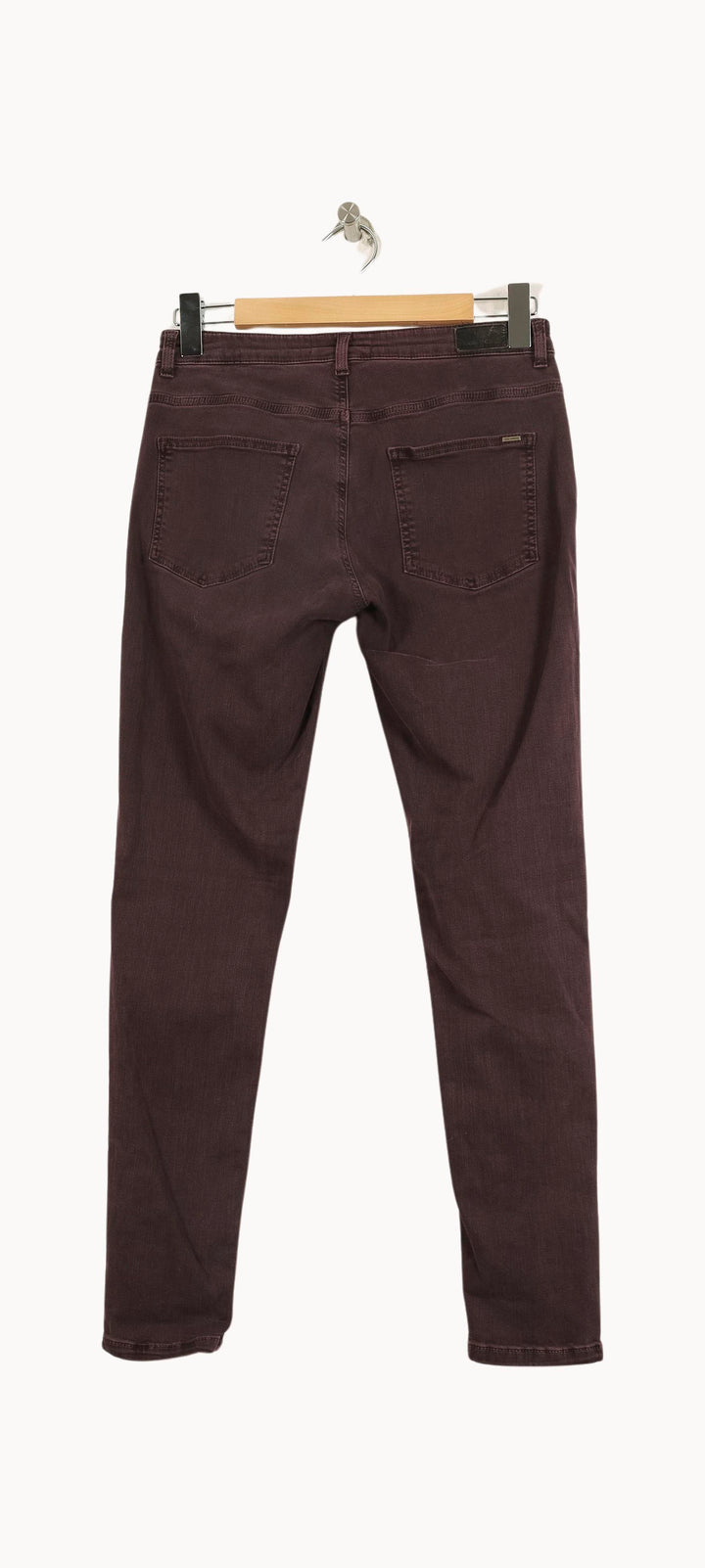 Pantalon Cargo Violet - Taille M/38 de la marque IKKS | PARAD33699 - Vendu par Paradigme - Image 4