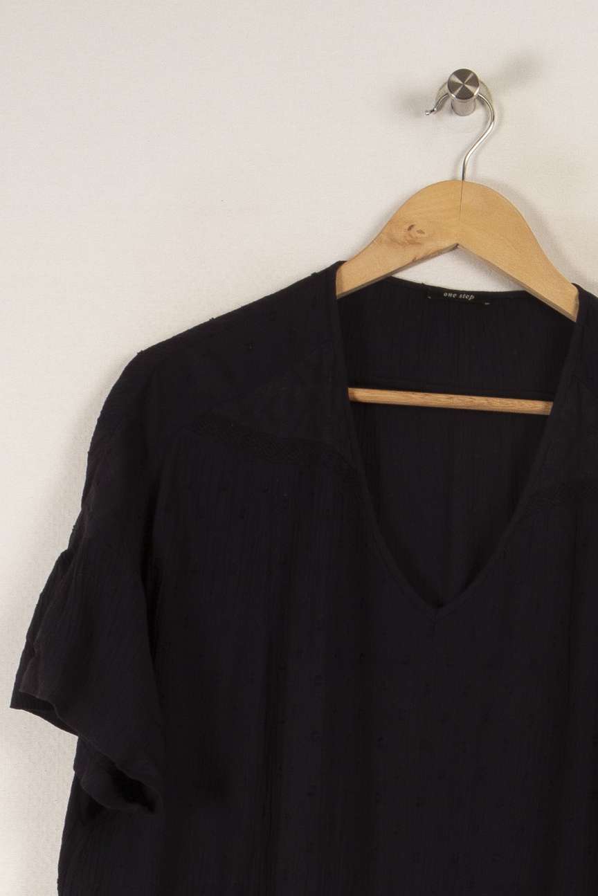Robe bleu foncé - Taille XL/42 de la marque One Step | PARAD33701 - Vendu par Paradigme - Image 1