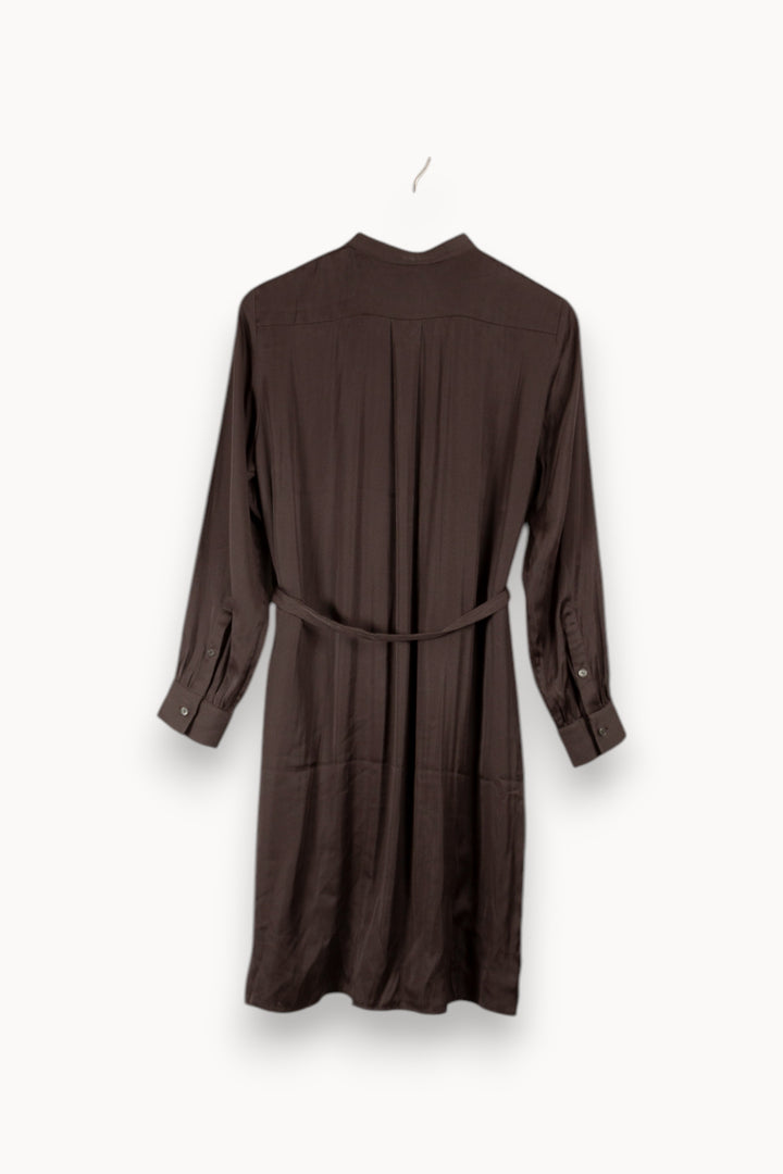 Robe verte/grise - Taille S/36 de la marque Filippa K | PARAD33704 - Vendu par Paradigme - Image 3