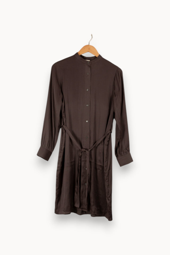 Robe verte/grise - Taille S/36 de la marque Filippa K | PARAD33704 - Vendu par Paradigme - Image 1