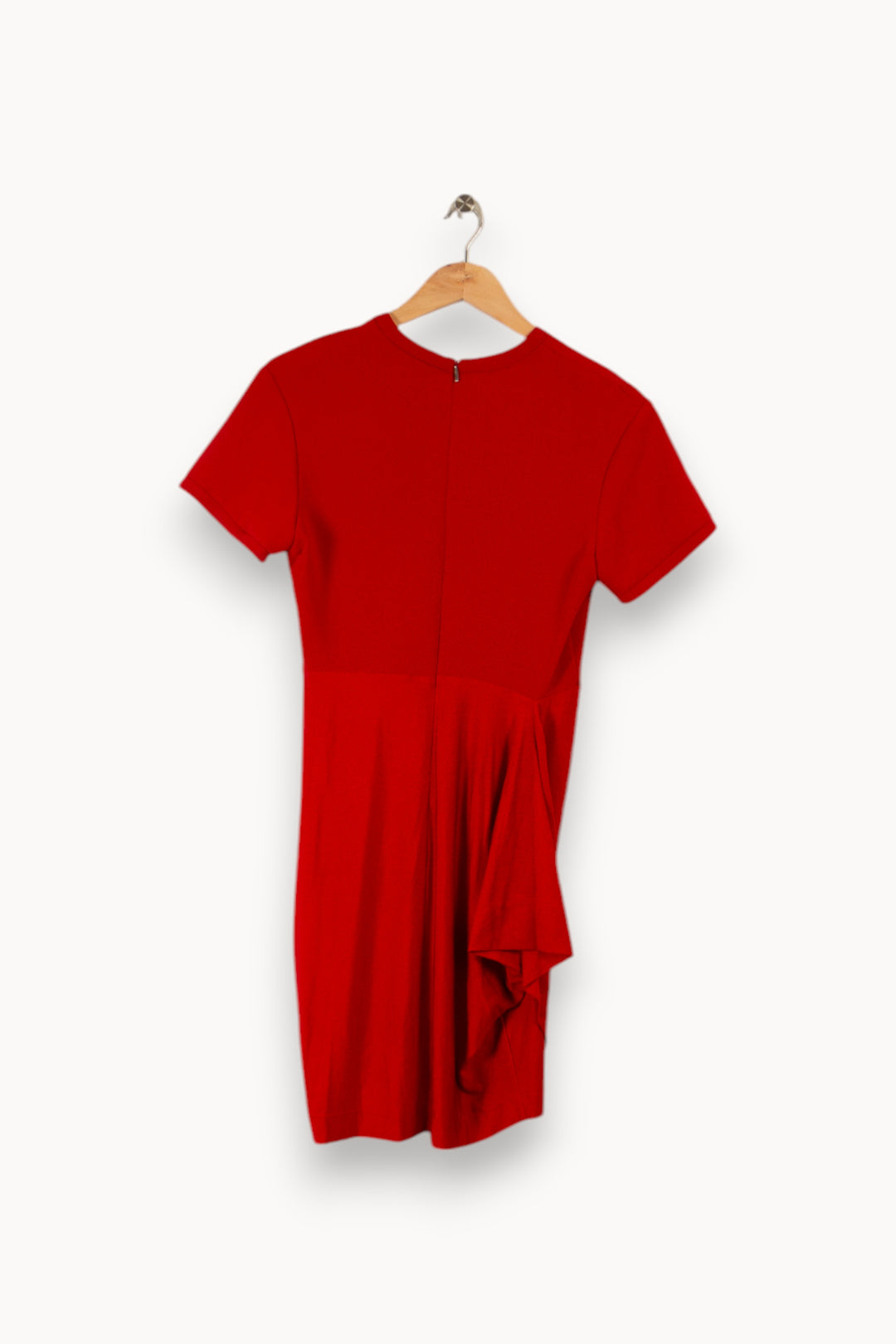 Robe rouge - Taille M/38 de la marque The Kooples - Sport | PARAD33732 - Vendu par Paradigme - Image 3
