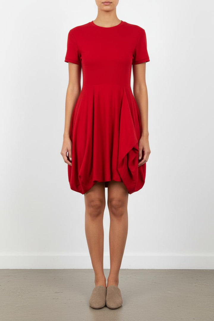 Robe rouge - Taille M/38