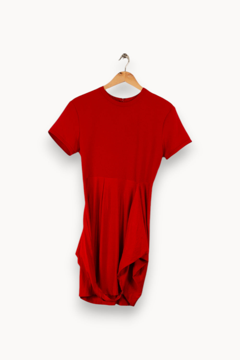 Robe rouge - Taille M/38 de la marque The Kooples - Sport | PARAD33732 - Vendu par Paradigme - Image 1