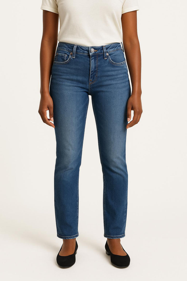 Jean Slim Bleu - Taille M/38 de la marque Levi's | PARAD33734 - Vendu par Paradigme - Image 1