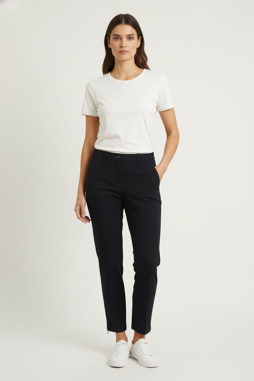 Pantalon Bleu - Taille XL/42 de la marque La Fée Maraboutée | PARAD33737 - Vendu par Paradigme - Image 1