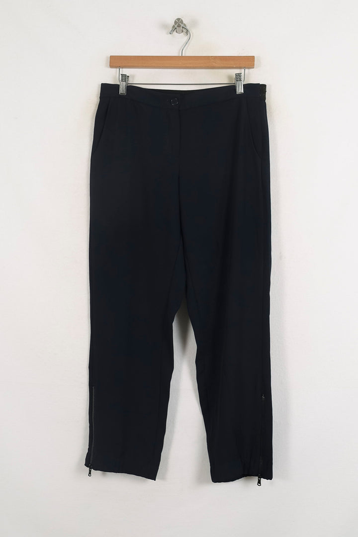 Pantalon Bleu - Taille XL/42 de la marque La Fée Maraboutée | PARAD33737 - Vendu par Paradigme - Image 2
