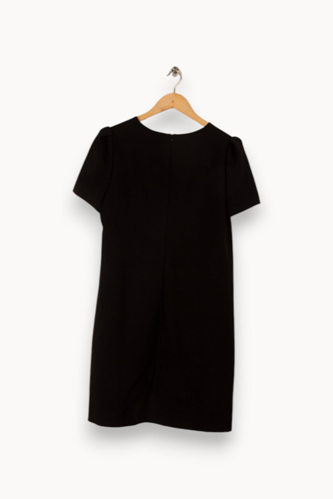 Robe noire - Taille L/40 de la marque Caroll | PARAD33739 - Vendu par Paradigme - Image 3