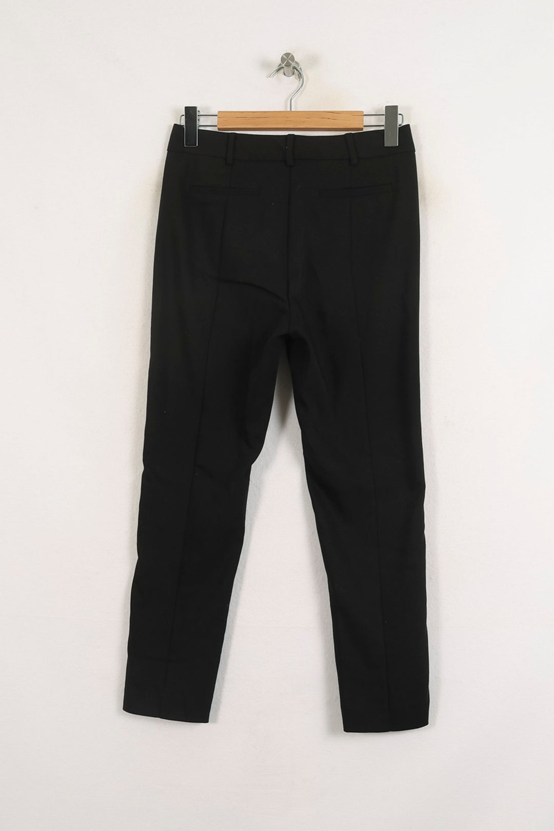 Pantalon Noir - Taille M/38 de la marque La Fée Maraboutée | PARAD33746 - Vendu par Paradigme - Image 4