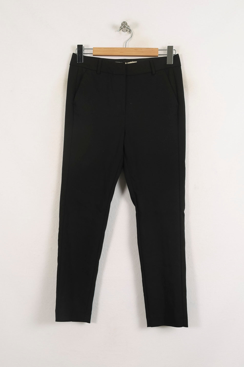Pantalon Noir - Taille M/38 de la marque La Fée Maraboutée | PARAD33746 - Vendu par Paradigme - Image 2