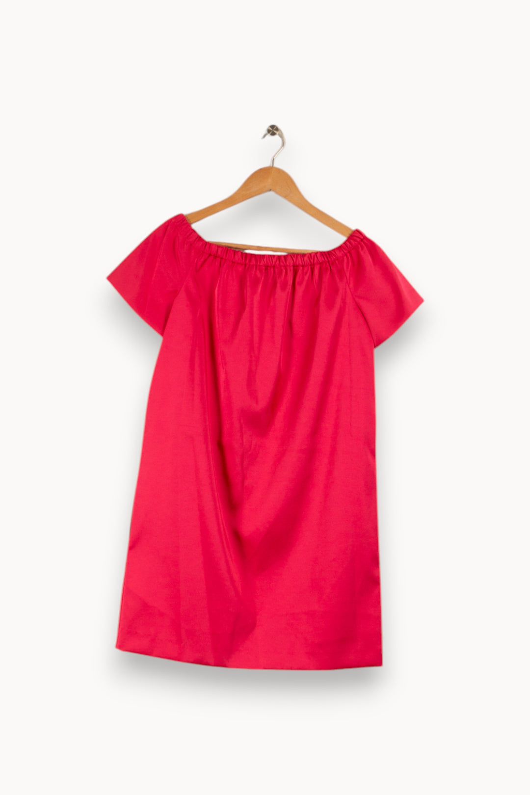 Robe rose - Taille L/40 de la marque Maje | PARAD33747 - Vendu par Paradigme - Image 3