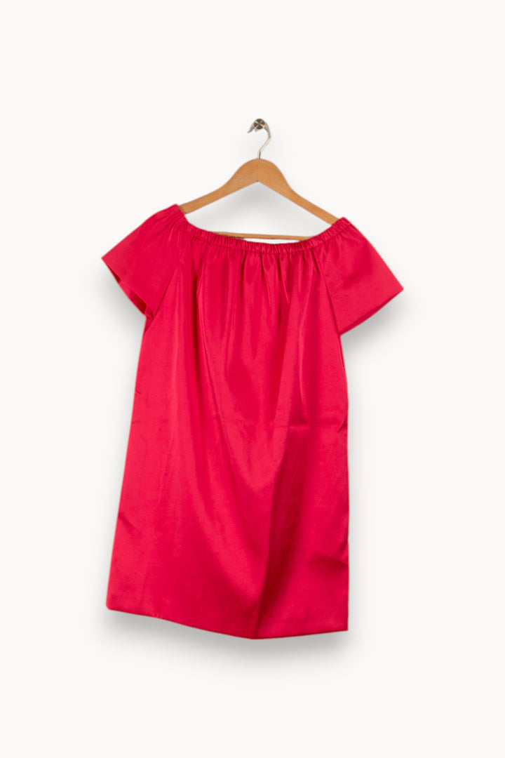 Robe rose - Taille L/40 de la marque Maje | PARAD33747 - Vendu par Paradigme - Image 1