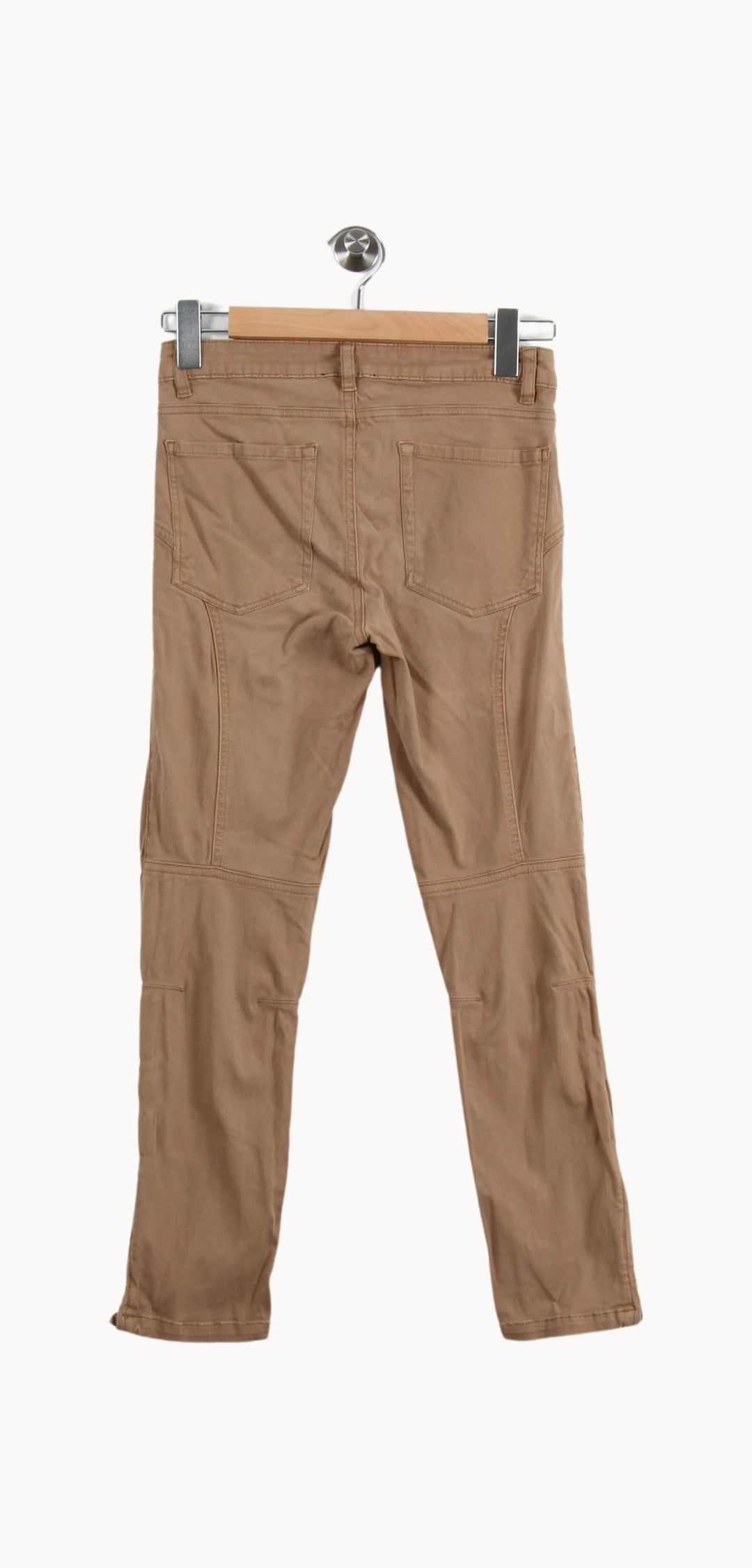 Pantalon Beige - Taille XS/34 de la marque One Step | PARAD33753 - Vendu par Paradigme - Image 4