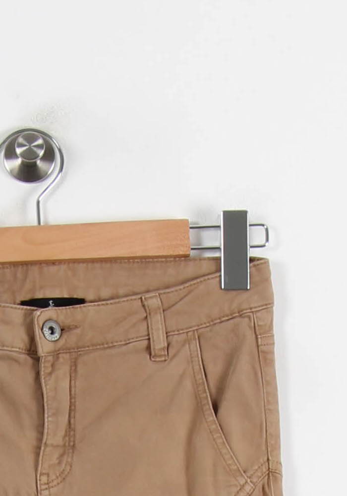 Pantalon Beige - Taille XS/34 de la marque One Step | PARAD33753 - Vendu par Paradigme - Image 3