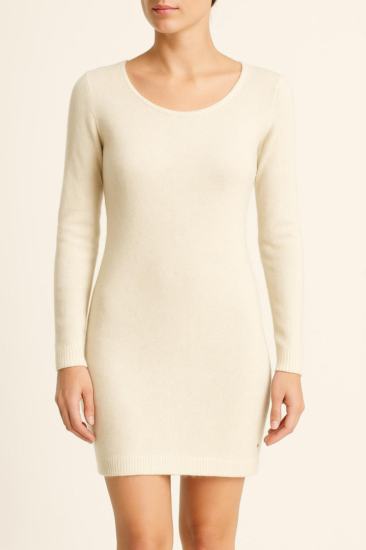 Robe Pull Blanche - Taille XS/34 de la marque Karl Marc John | PARAD33768 - Vendu par Paradigme - Image 1